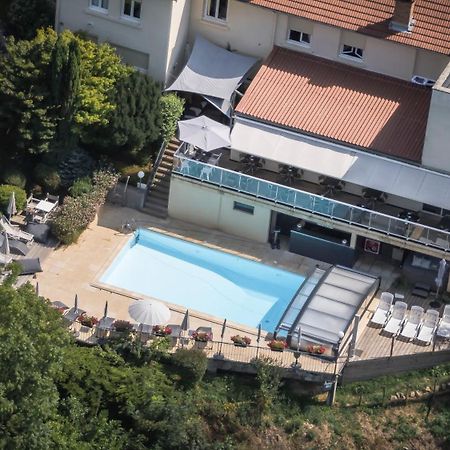 Logis Hotel Auberge De L'Etang Magnac-Bourg المظهر الخارجي الصورة