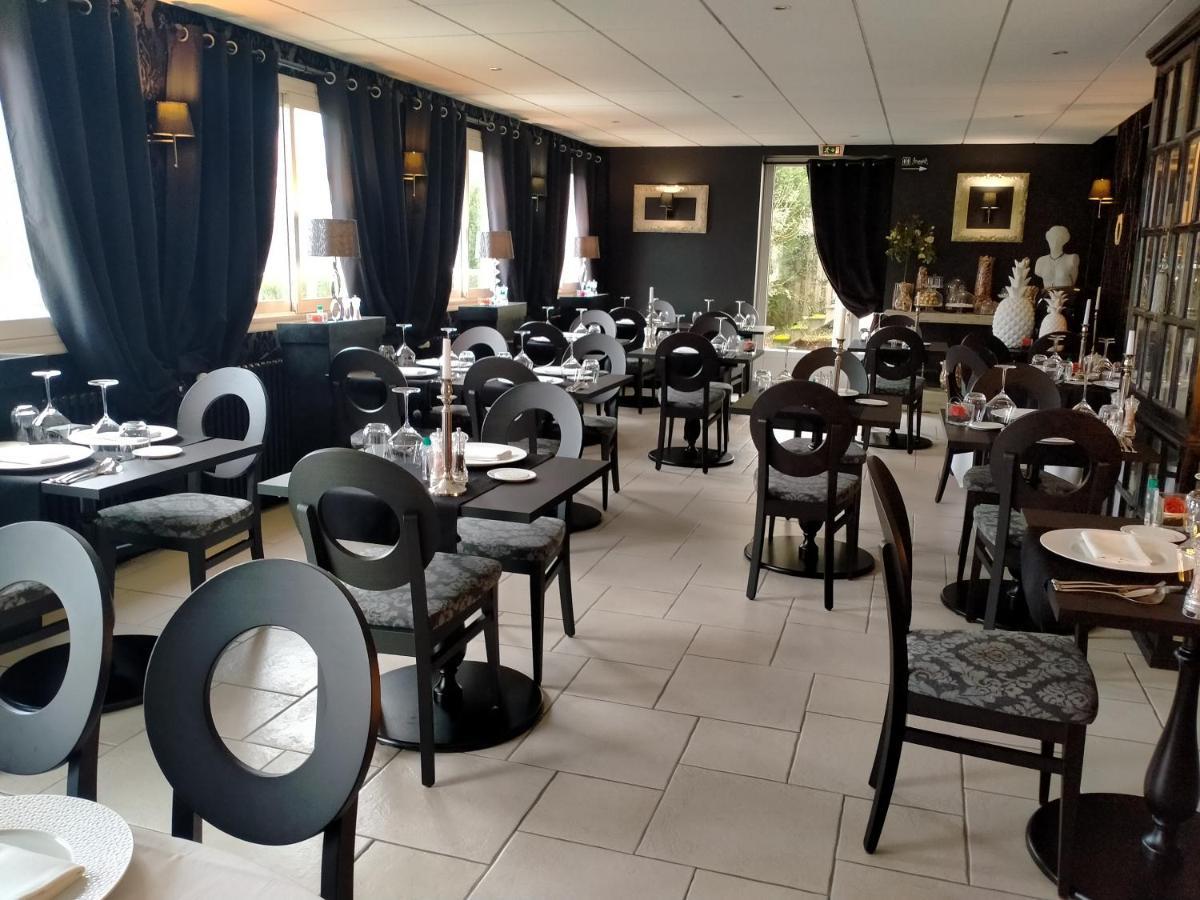 Logis Hotel Auberge De L'Etang Magnac-Bourg المظهر الخارجي الصورة