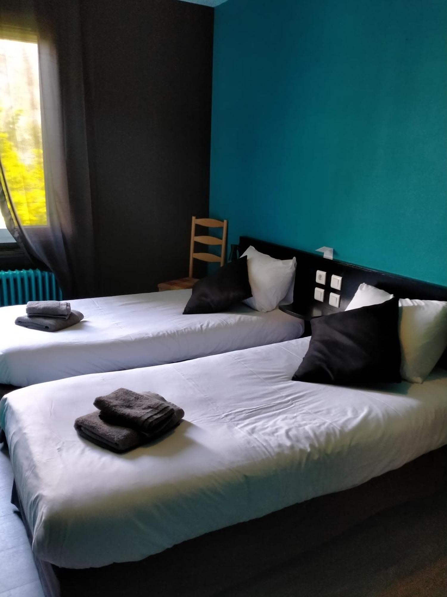 Logis Hotel Auberge De L'Etang Magnac-Bourg المظهر الخارجي الصورة