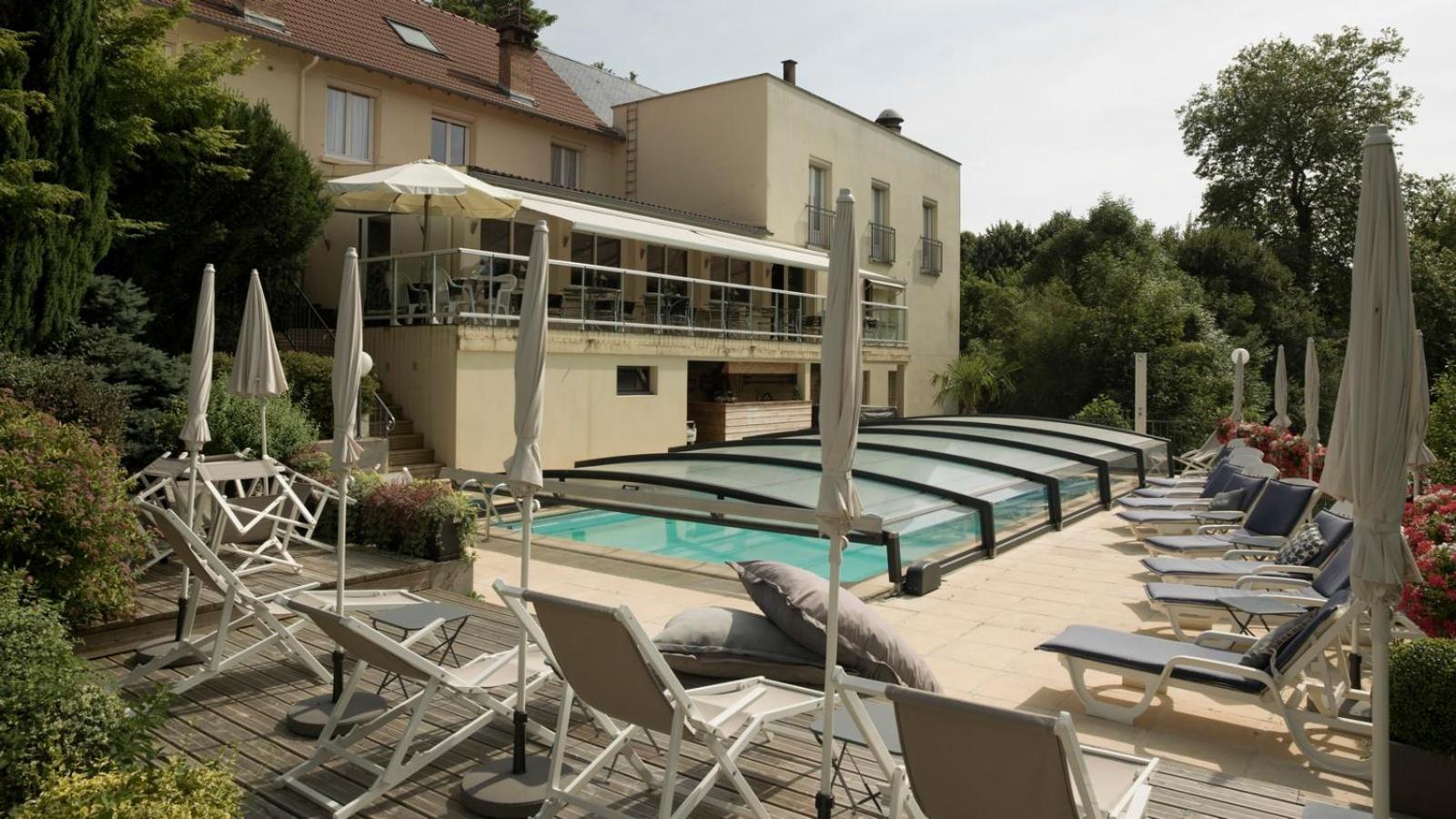 Logis Hotel Auberge De L'Etang Magnac-Bourg المظهر الخارجي الصورة