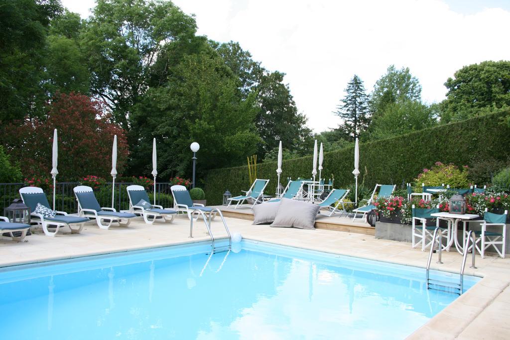 Logis Hotel Auberge De L'Etang Magnac-Bourg المظهر الخارجي الصورة
