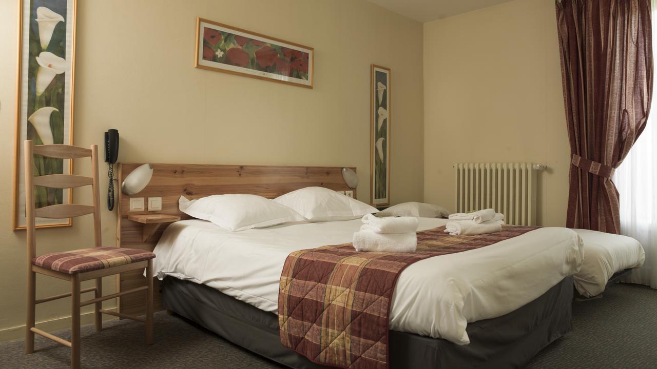 Logis Hotel Auberge De L'Etang Magnac-Bourg المظهر الخارجي الصورة