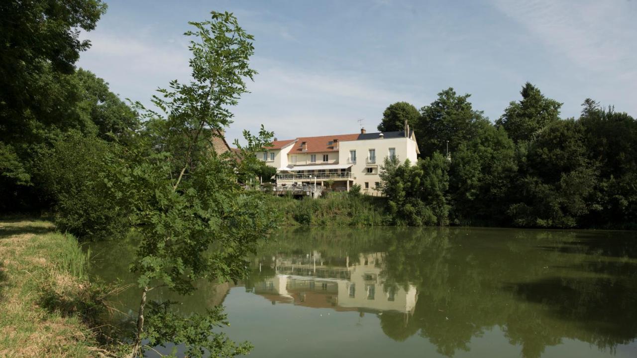 Logis Hotel Auberge De L'Etang Magnac-Bourg المظهر الخارجي الصورة