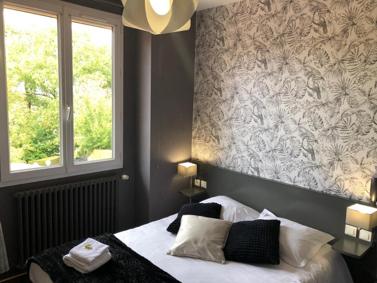 Logis Hotel Auberge De L'Etang Magnac-Bourg المظهر الخارجي الصورة