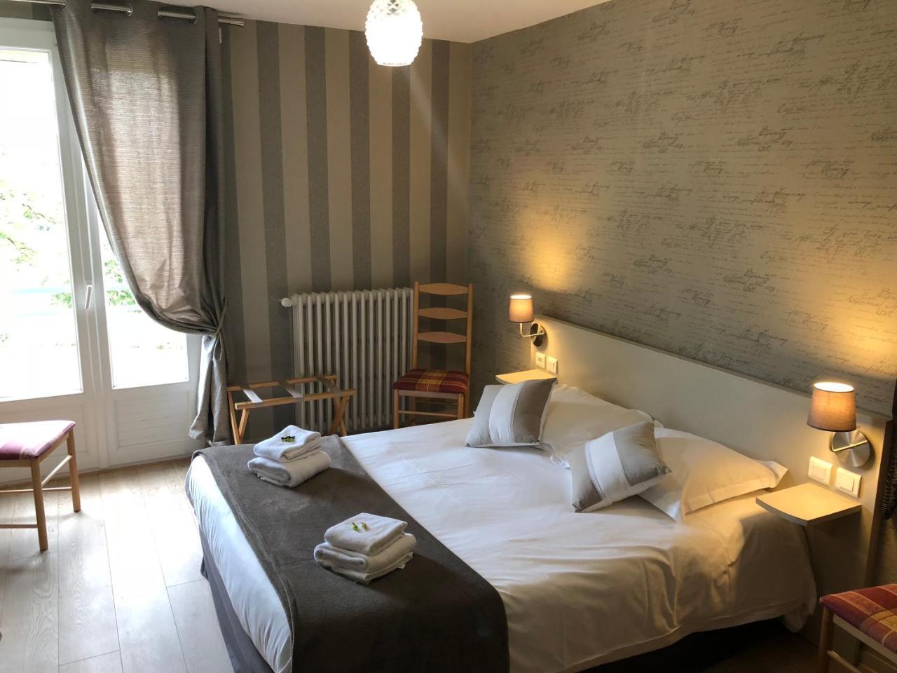 Logis Hotel Auberge De L'Etang Magnac-Bourg المظهر الخارجي الصورة