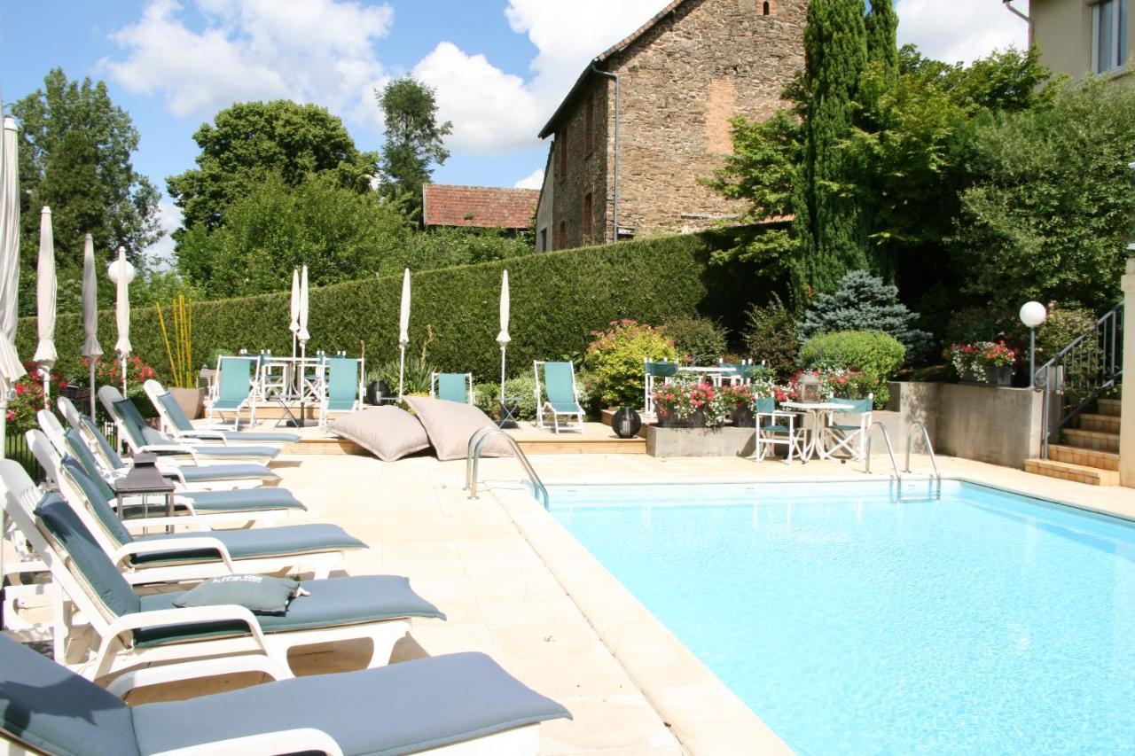 Logis Hotel Auberge De L'Etang Magnac-Bourg المظهر الخارجي الصورة