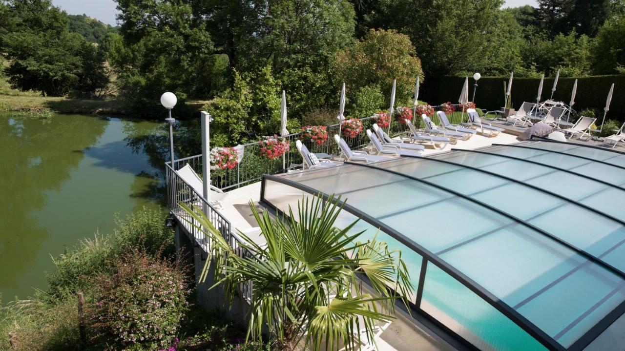Logis Hotel Auberge De L'Etang Magnac-Bourg المظهر الخارجي الصورة
