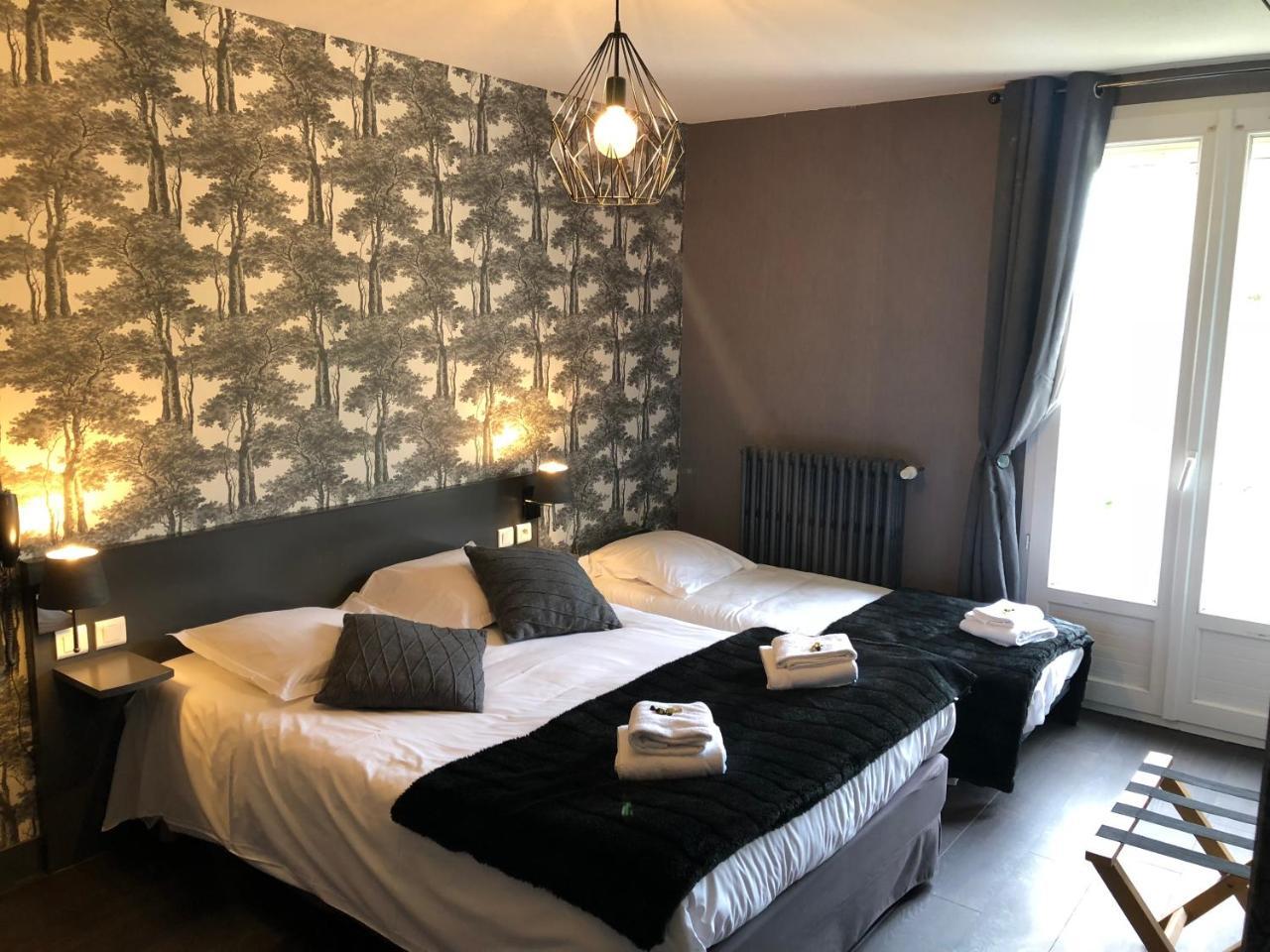 Logis Hotel Auberge De L'Etang Magnac-Bourg المظهر الخارجي الصورة