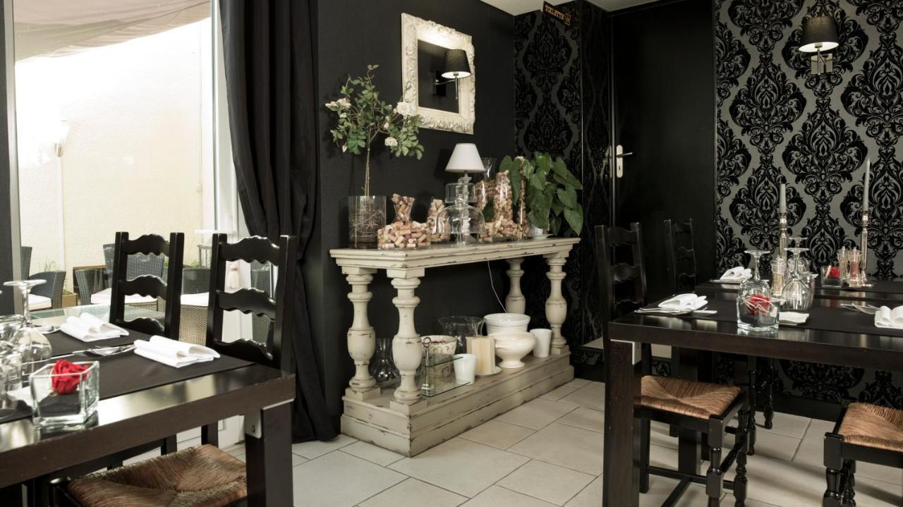 Logis Hotel Auberge De L'Etang Magnac-Bourg المظهر الخارجي الصورة